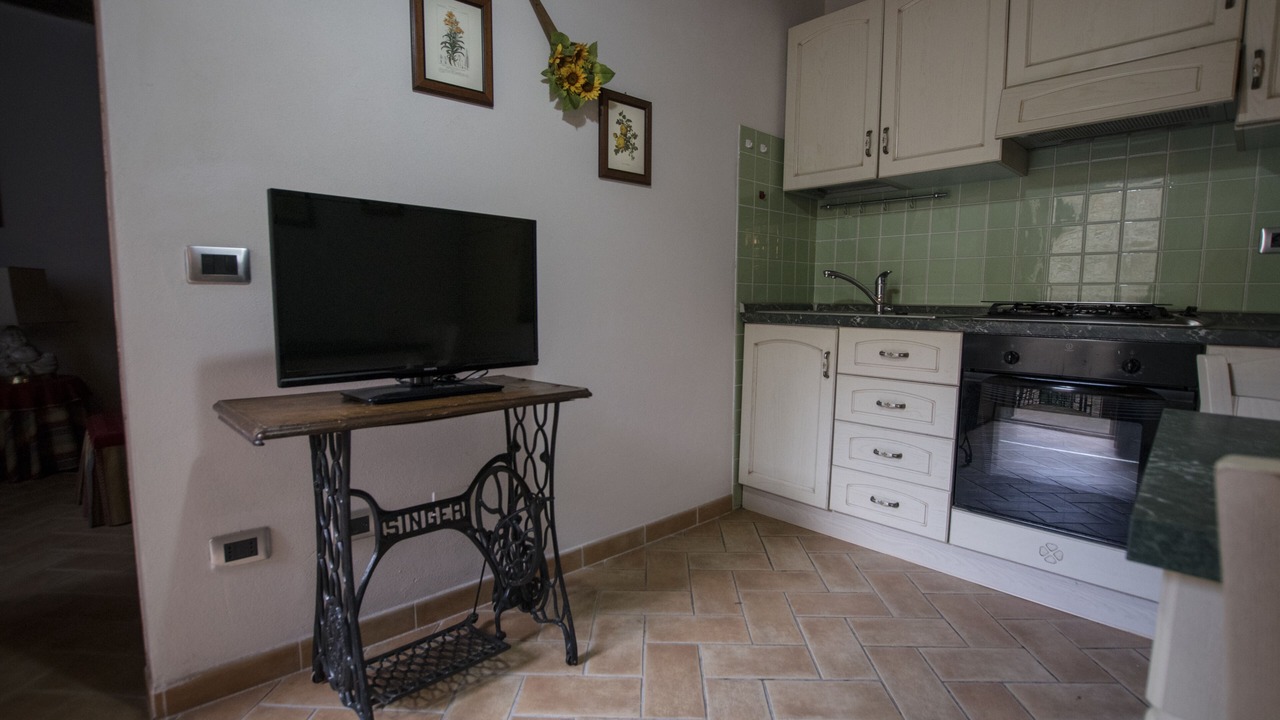 Photo of Kitchen in Monticiano