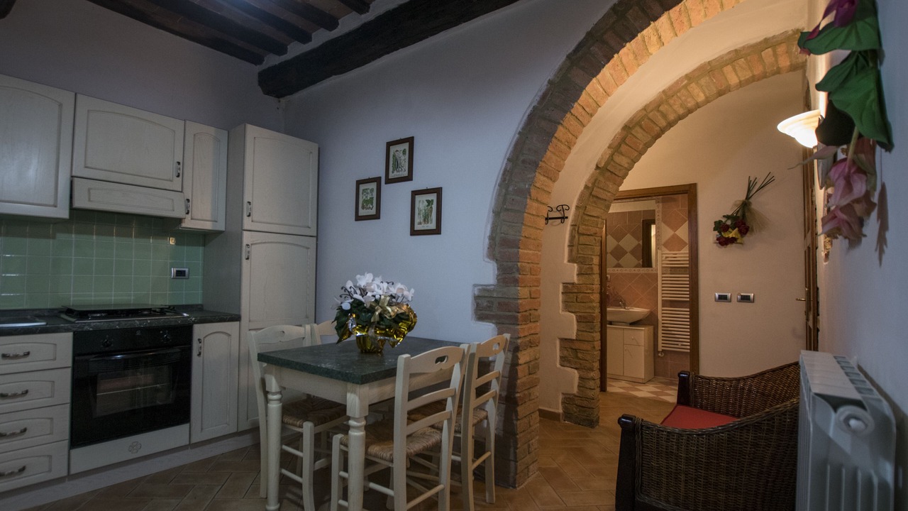 Photo of Kitchen in Monticiano