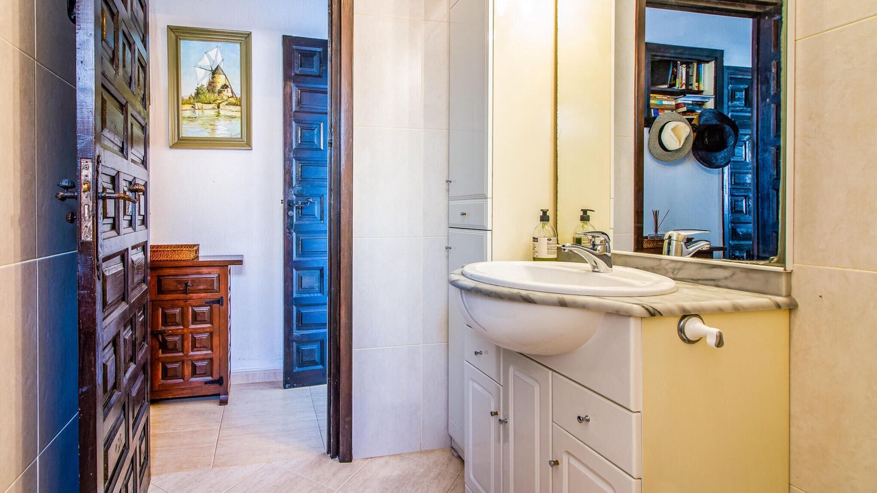 Photo of Bathroom in Playa Honda