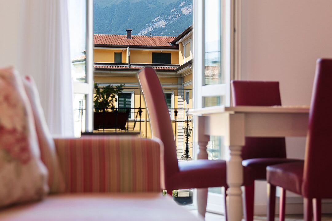Photo of Bedroom in Bellagio