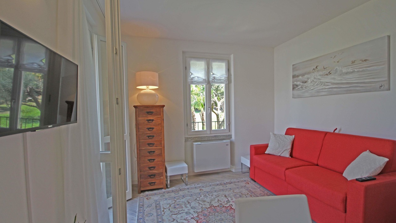 Photo of Livingroom in Bellagio