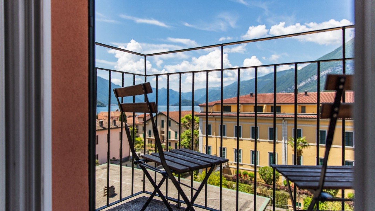 Photo of Bedroom in Bellagio