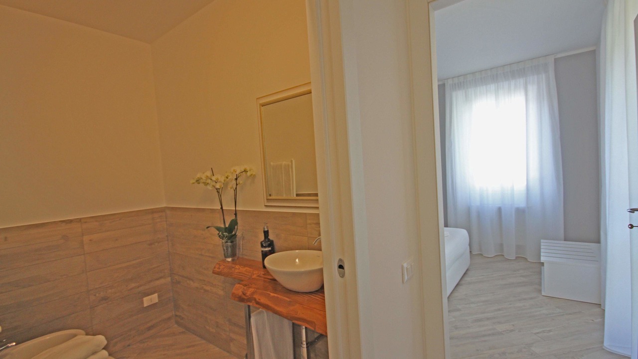 Photo of Bathroom in Bellagio