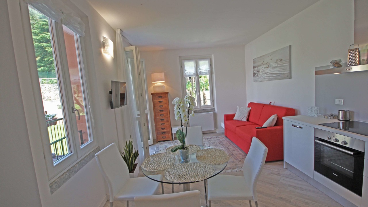 Photo of Livingroom in Bellagio