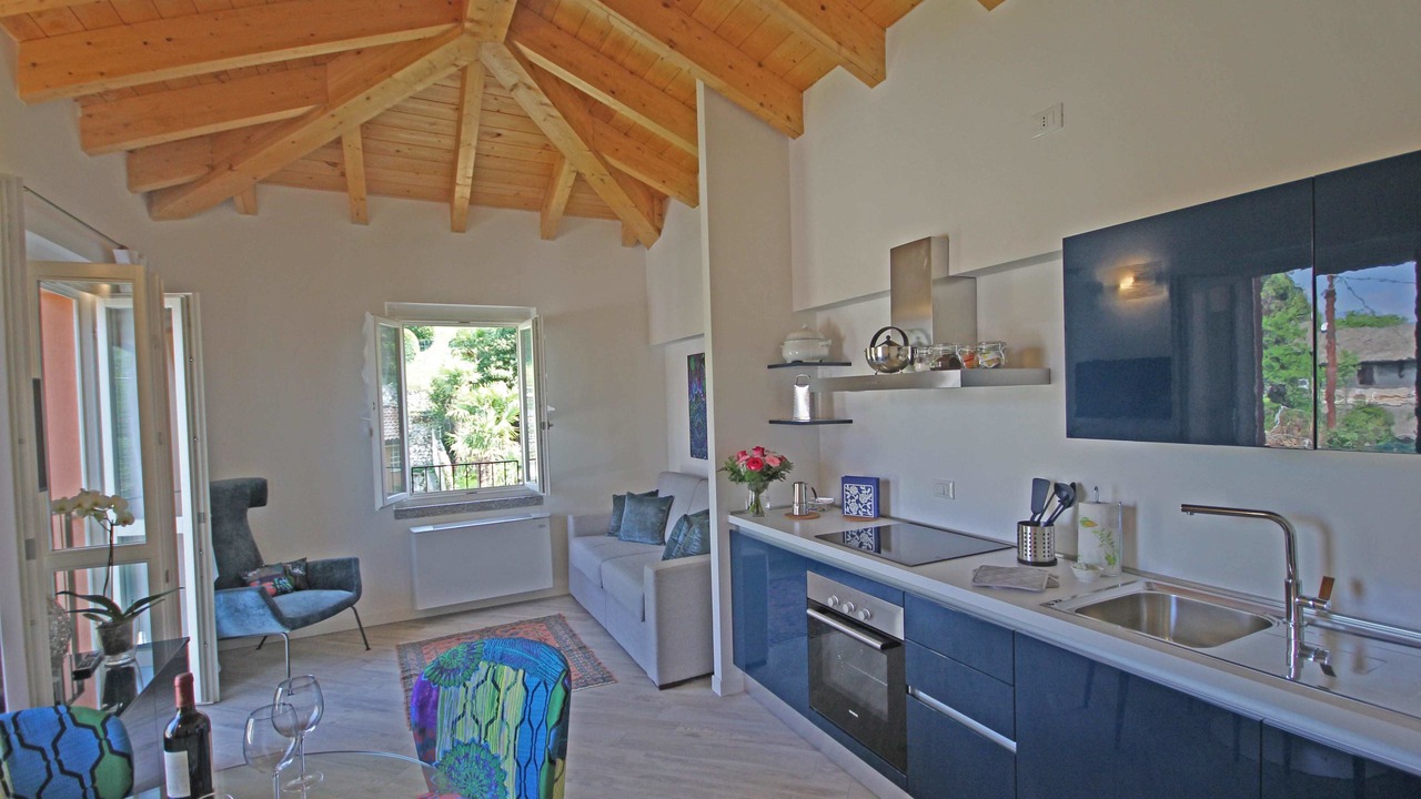 Photo of Kitchen in Bellagio