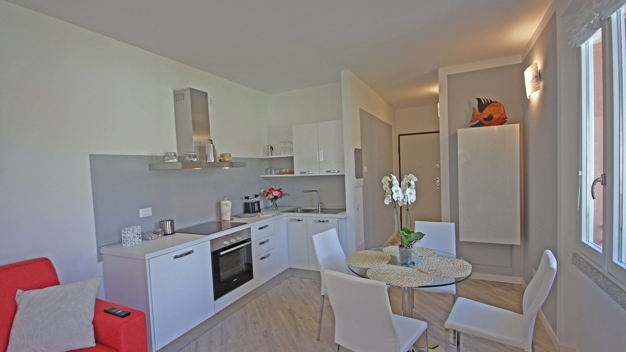 Photo of Kitchen in Bellagio