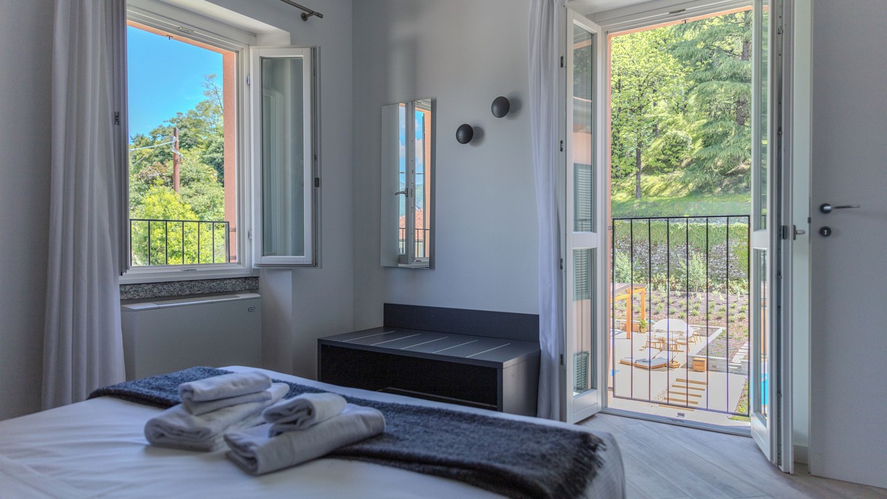Photo of Bedroom in Bellagio
