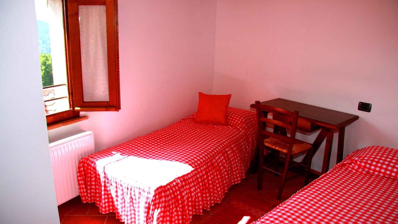 Photo of Bedroom in Montieri