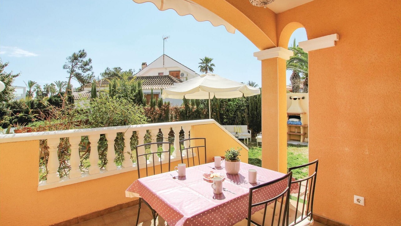 Photo of Patio Balcony in Orihuela Costa