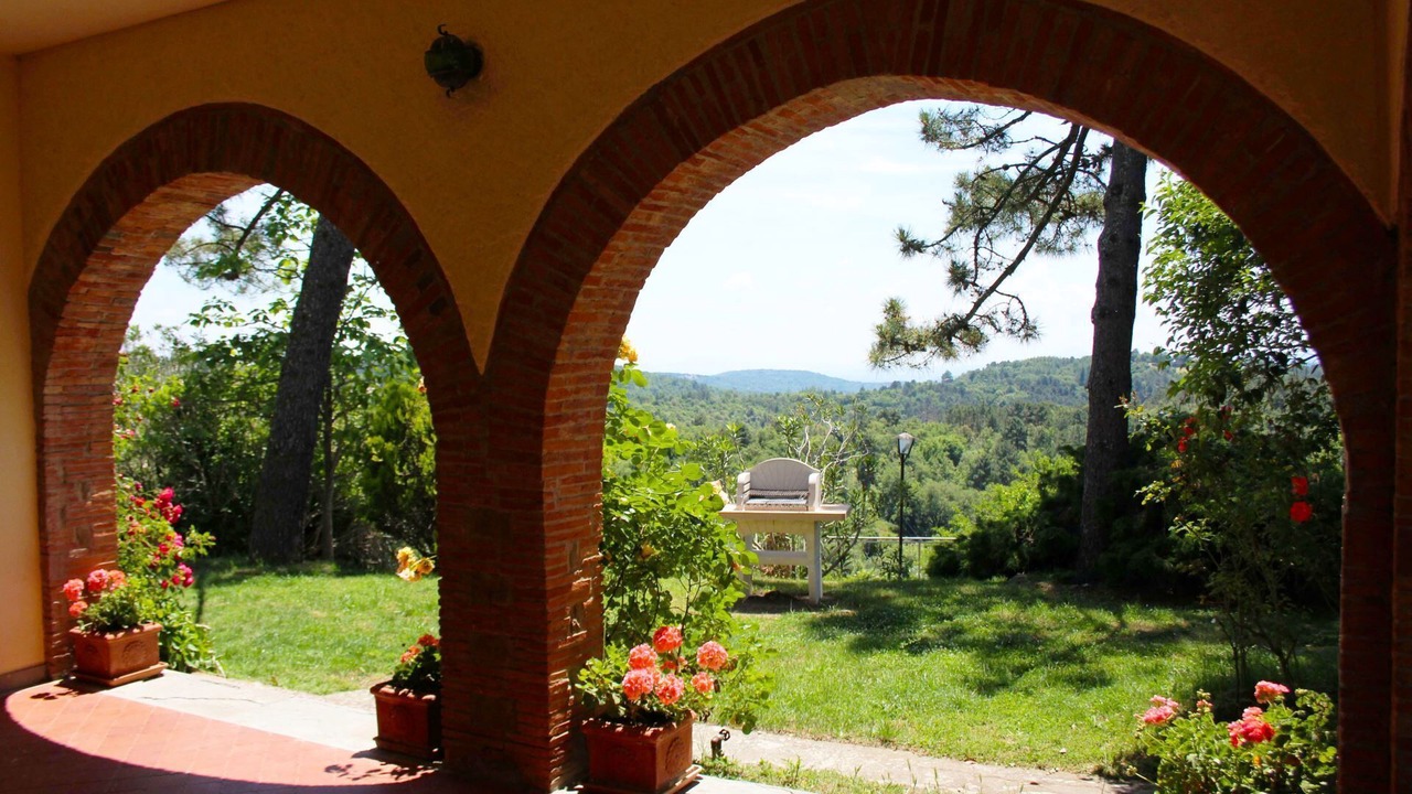 Photo of Patio Balcony in Palazzuolo Alto