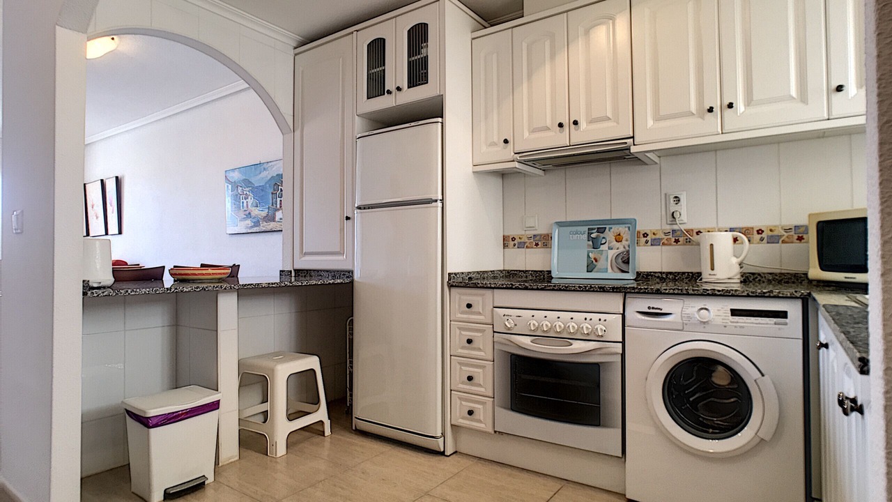 Photo of Kitchen in Mar de Cristal