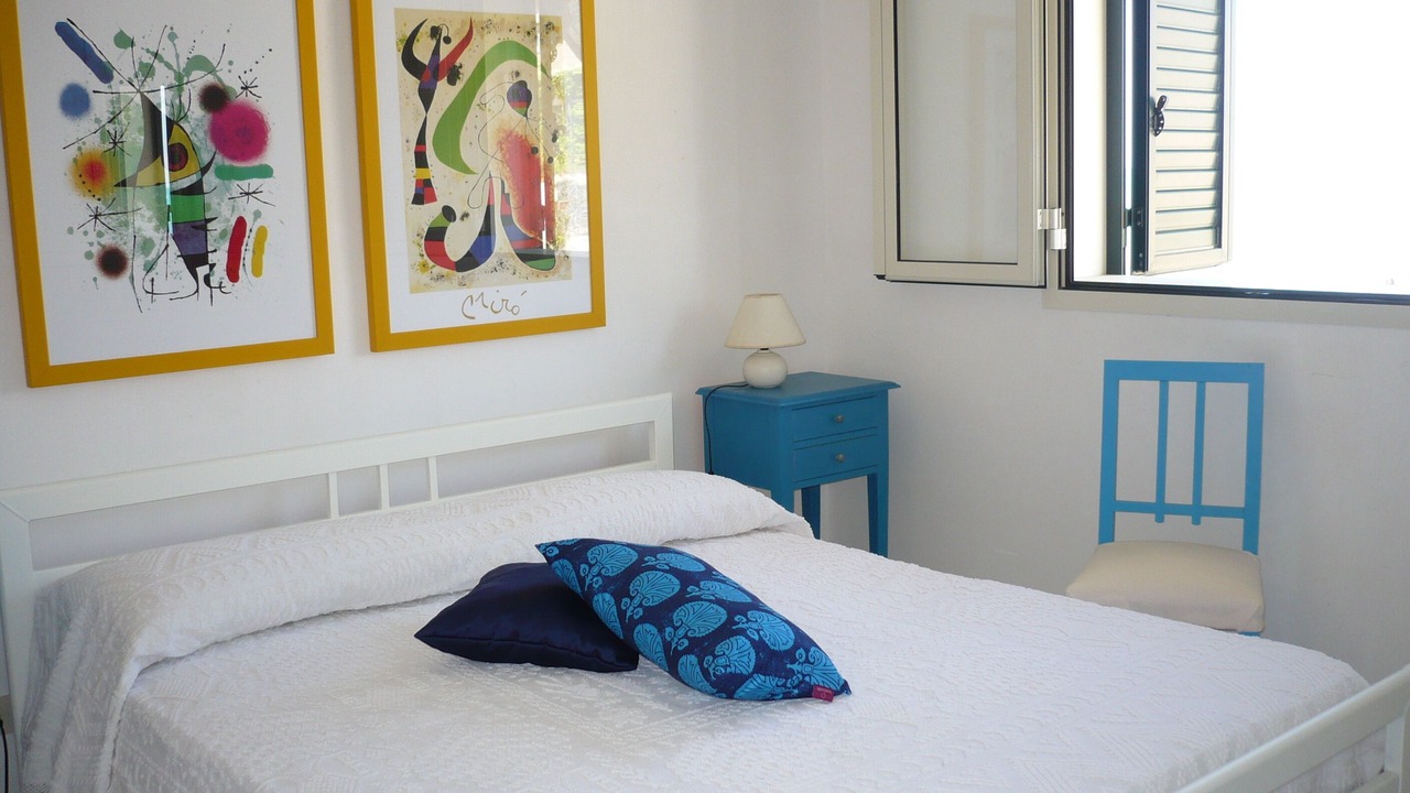 Photo of Bedroom in Donnalucata