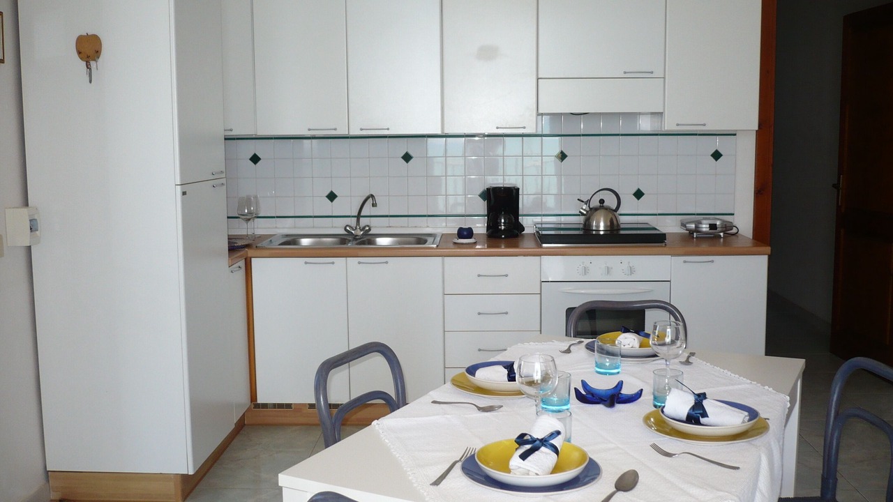Photo of Kitchen in Donnalucata