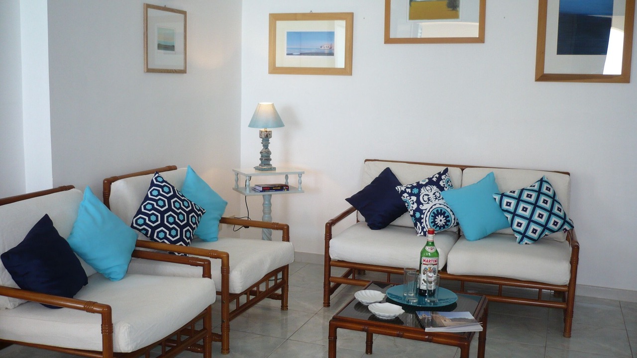 Photo of Livingroom in Donnalucata