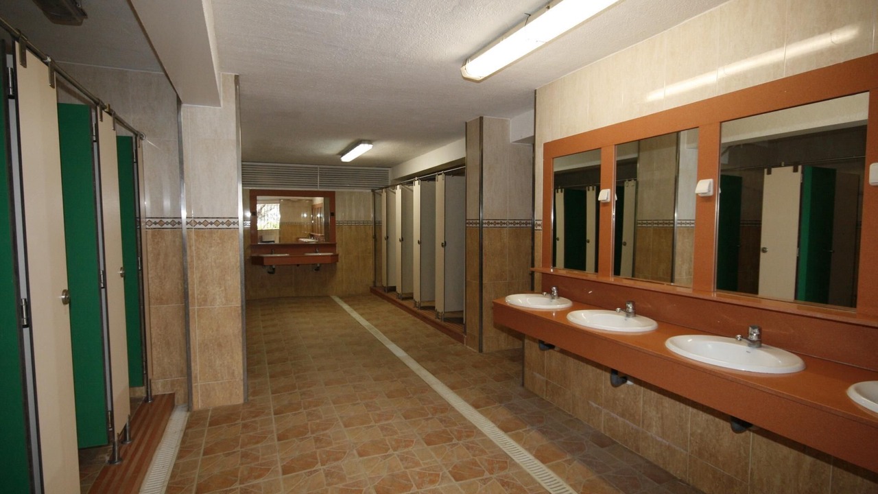 Photo of Bathroom in Miami Platja