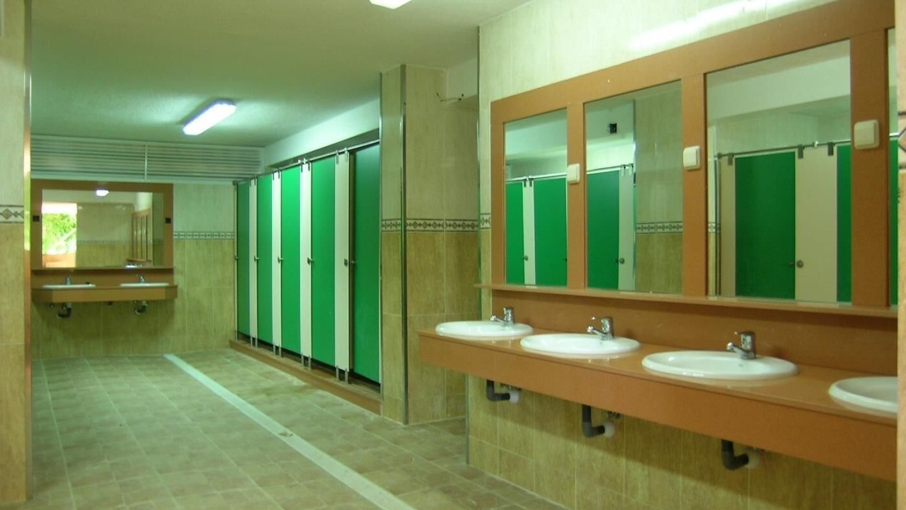 Photo of Bathroom in Miami Platja