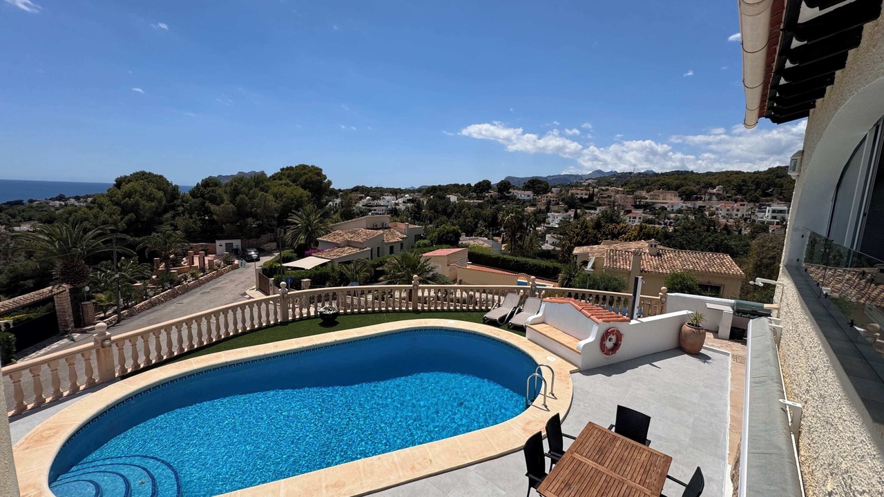 Photo of Outdoor in Benissa Coast