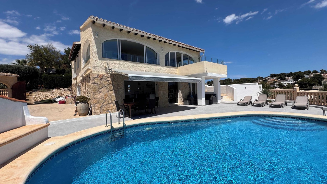 Photo of Outdoor in Benissa Coast