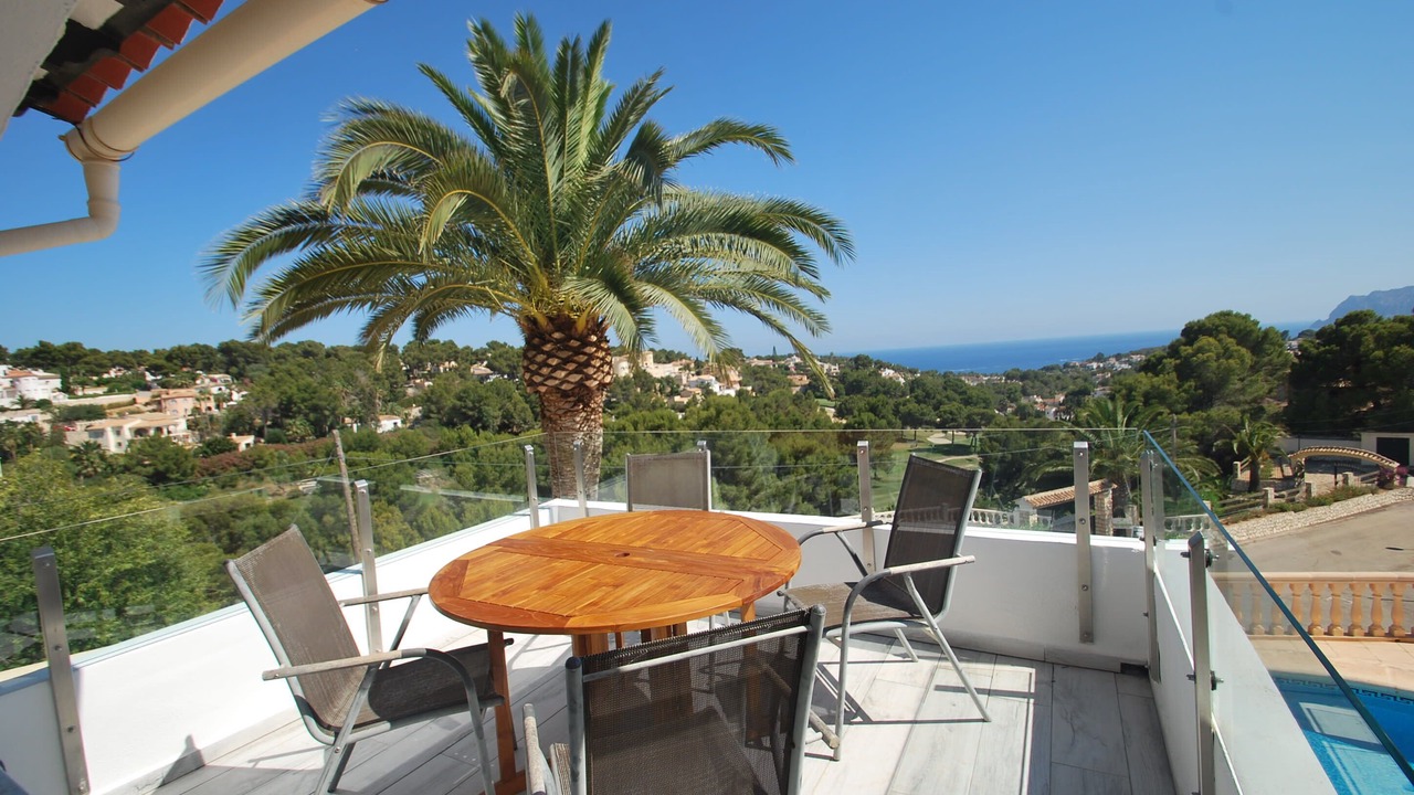 Photo of Outdoor in Benissa Coast