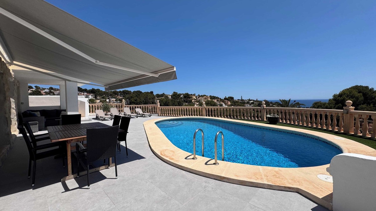 Photo of Outdoor in Benissa Coast