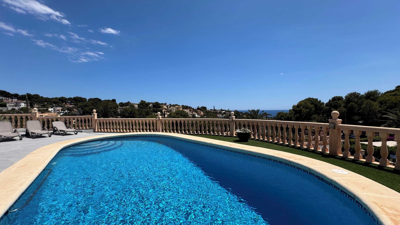 Photo of Outdoor in Benissa Coast