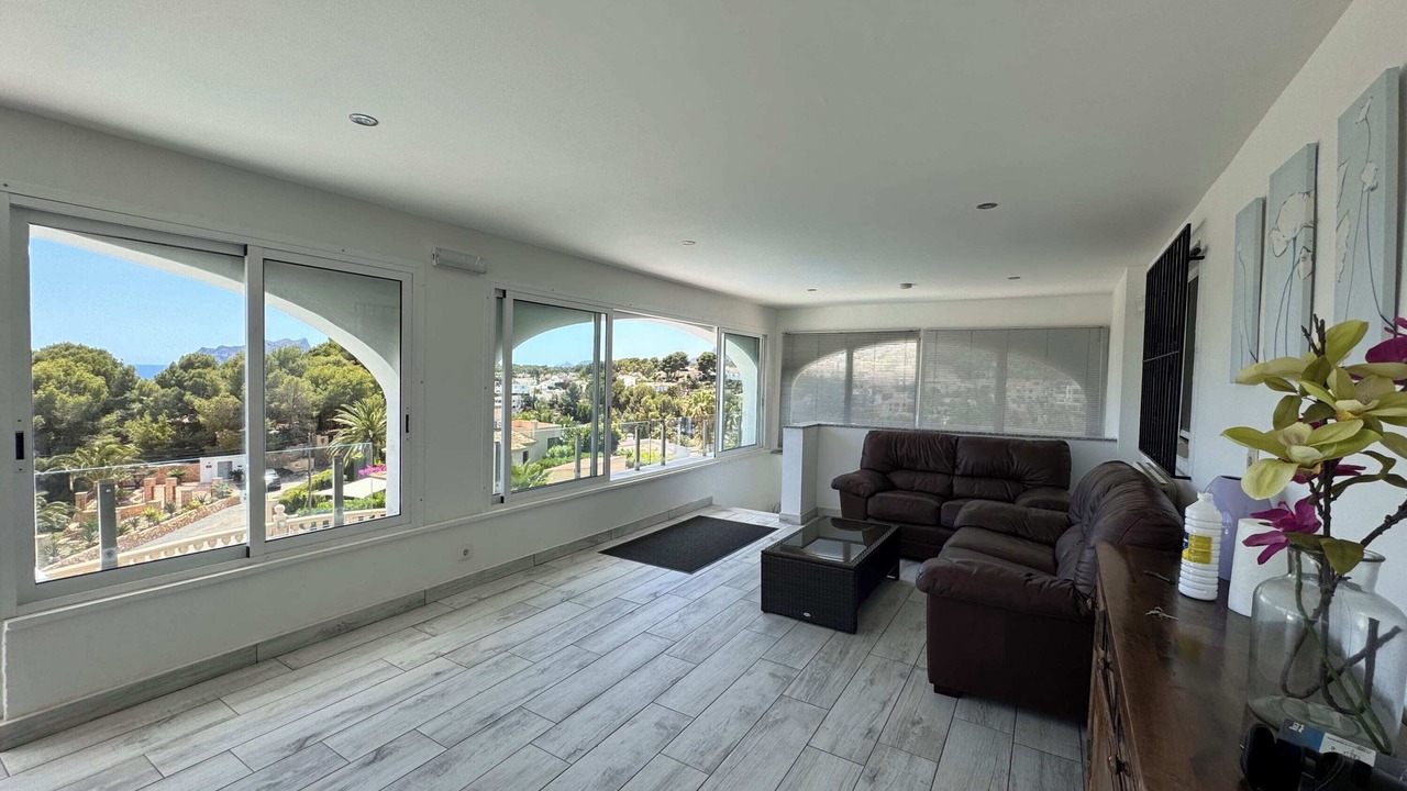 Photo of Livingroom in Benissa Coast