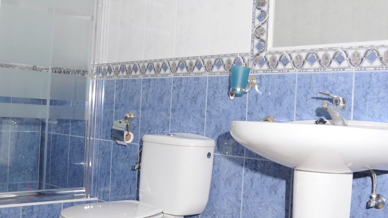 Photo of Bathroom in La Regia