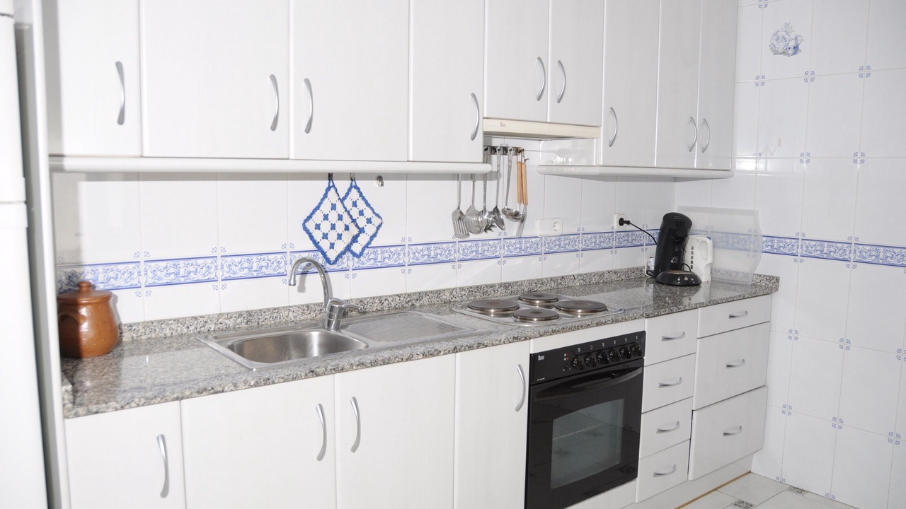 Photo of Kitchen in La Regia