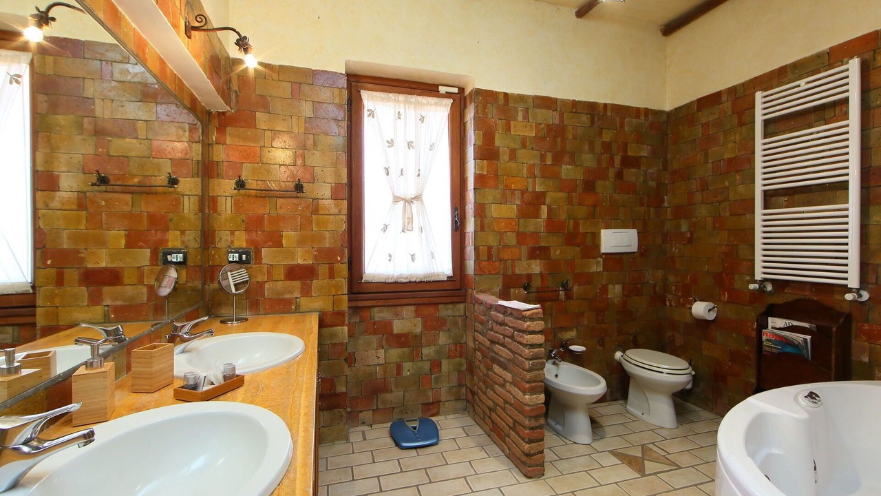 Photo of Bathroom in Monte Compatri