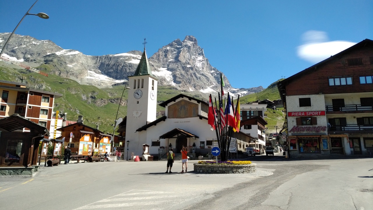 Photo of Outdoor in Cervinia