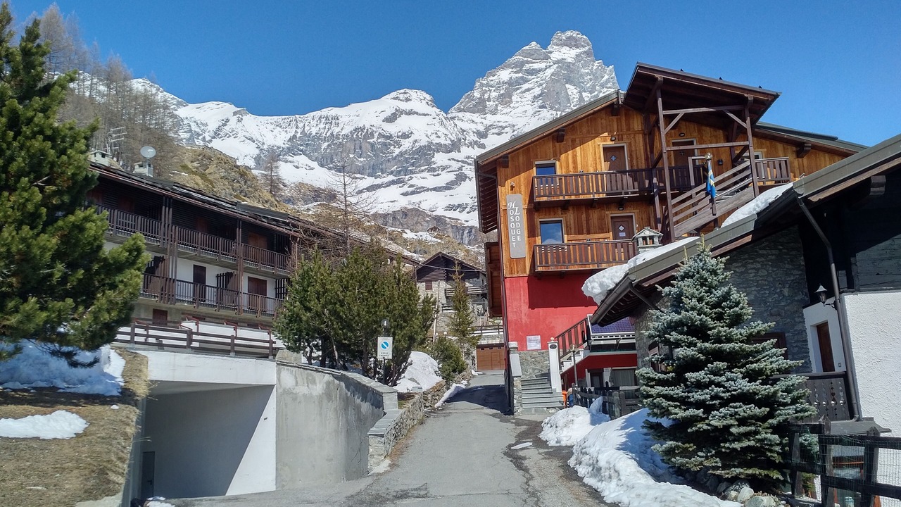 Photo of Outdoor in Cervinia