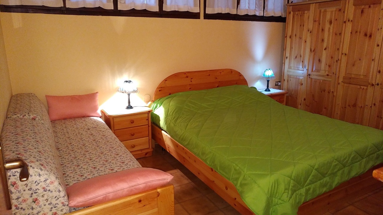 Photo of Bedroom in Cervinia
