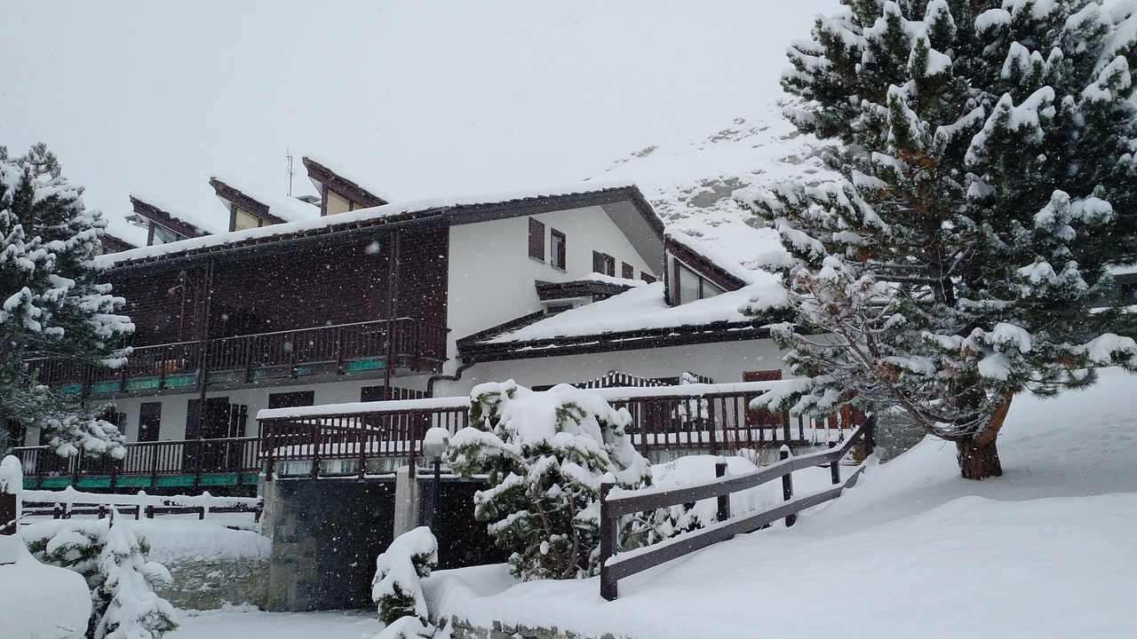 Photo of Outdoor in Cervinia