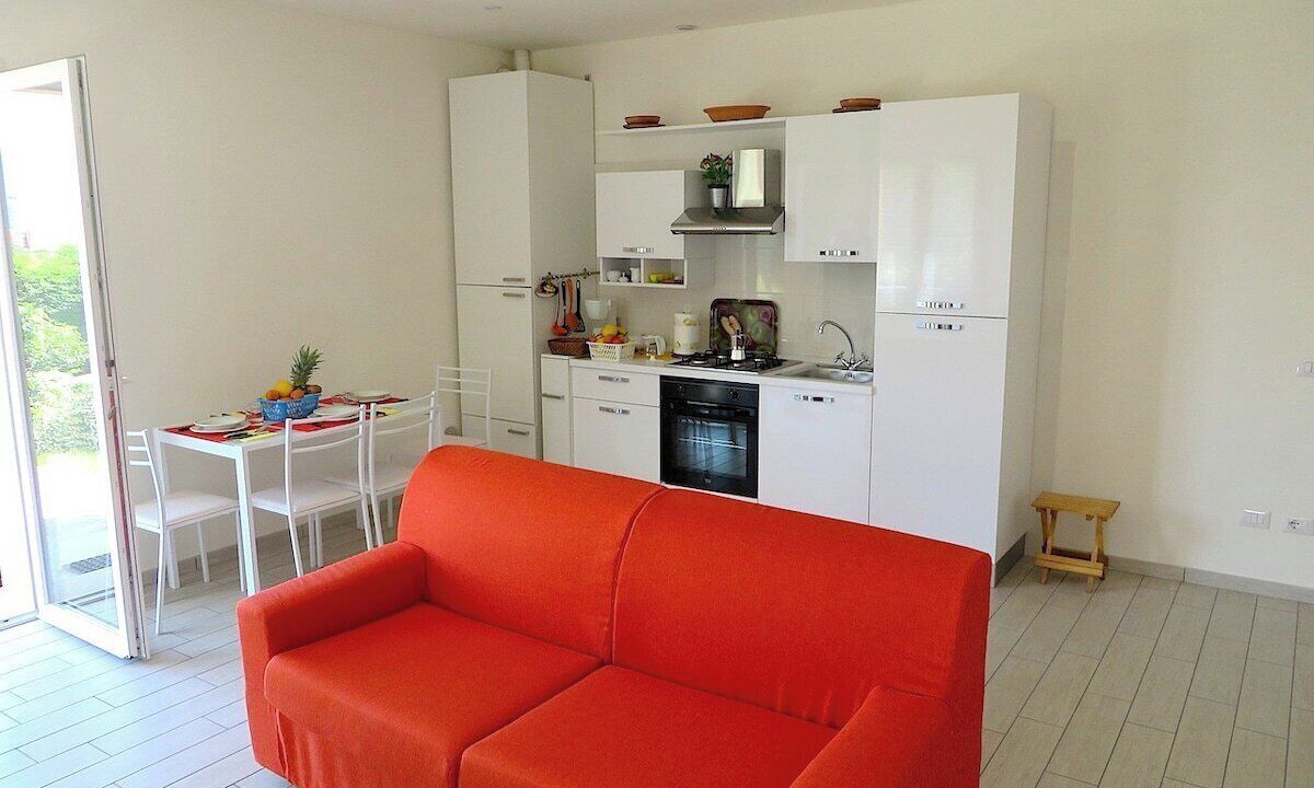 Photo of Livingroom in Stresa