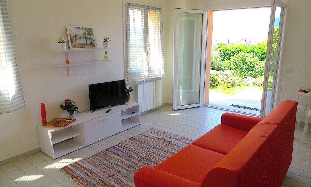 Photo of Livingroom in Stresa