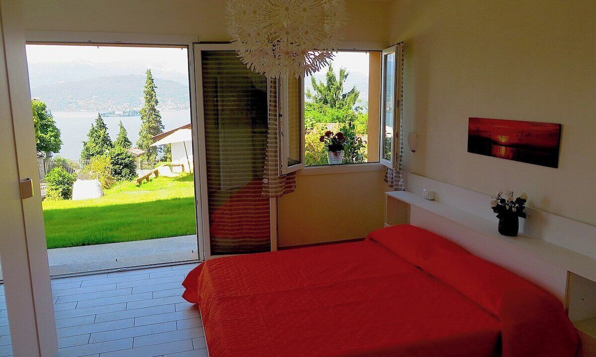 Photo of Bedroom in Stresa