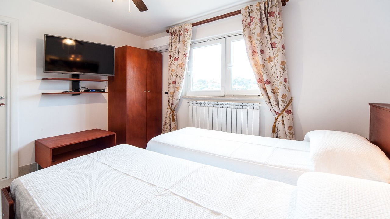 Photo of Bedroom in Gianicolo