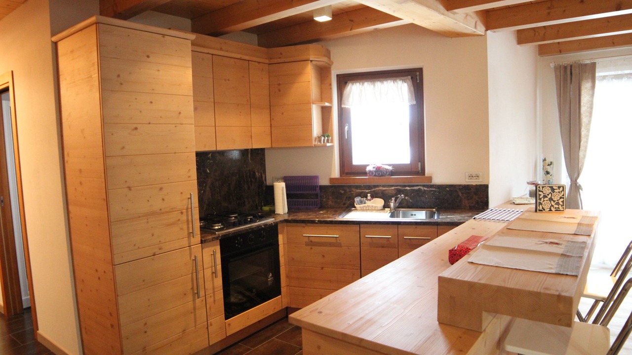 Photo of Kitchen in Borca di Cadore