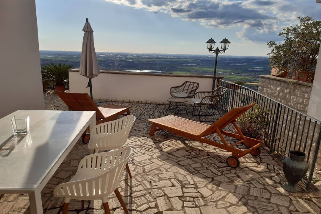 Photo of Patio Balcony in Sermoneta
