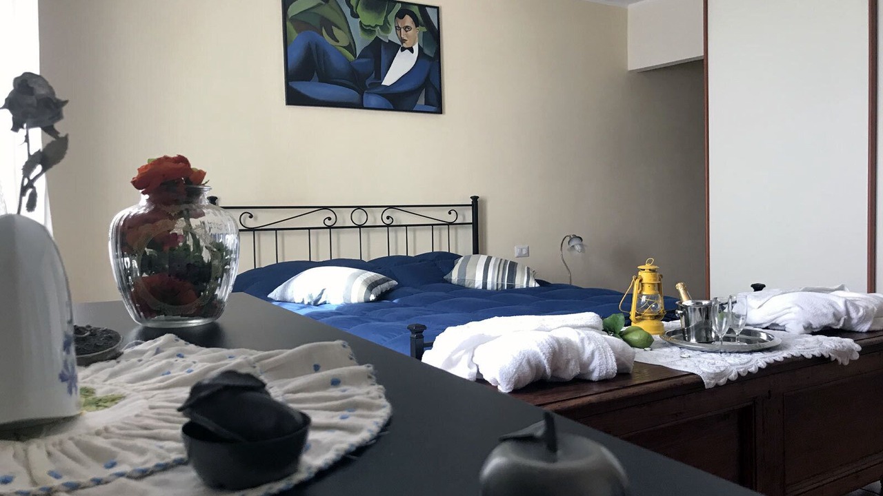 Photo of Bedroom in Sermoneta