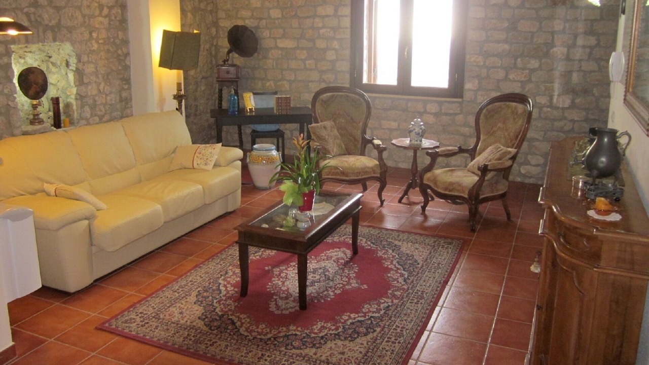 Photo of Bedroom in Sermoneta