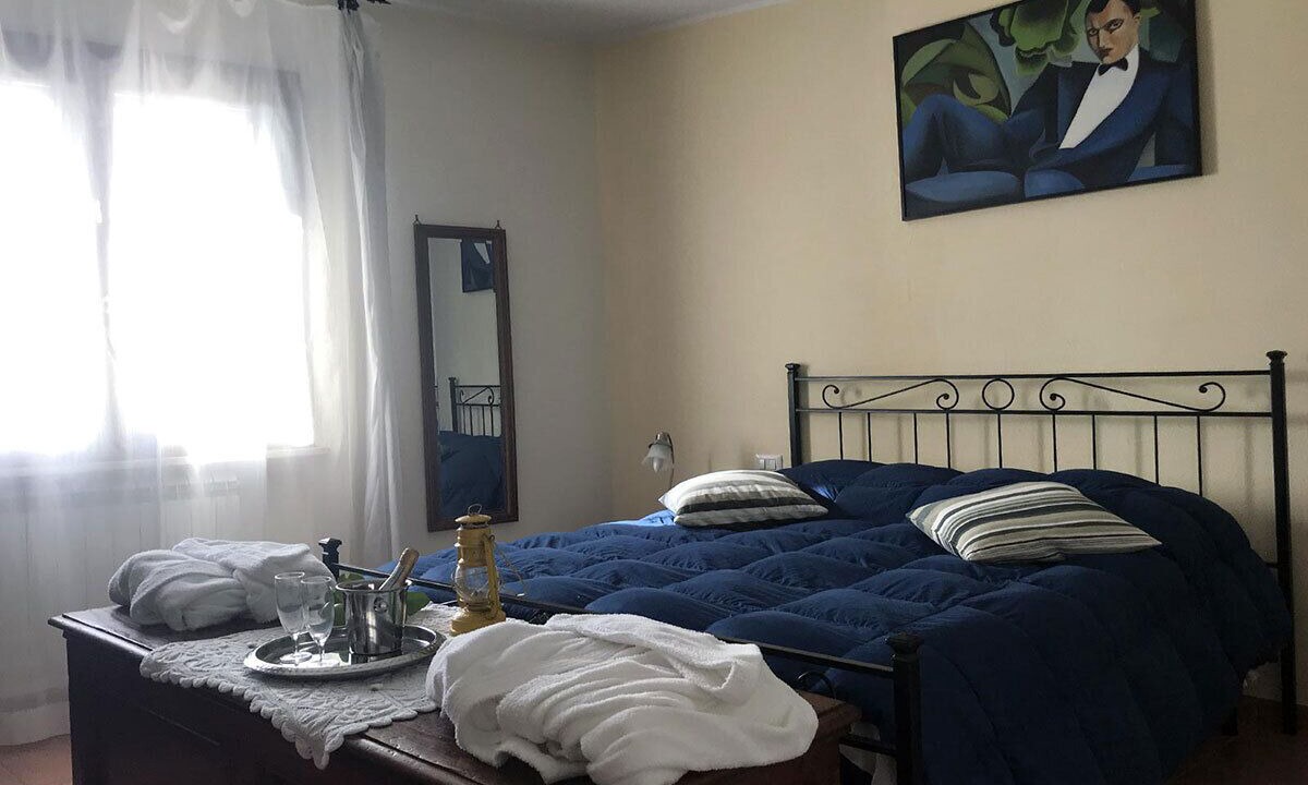 Photo of Bedroom in Sermoneta