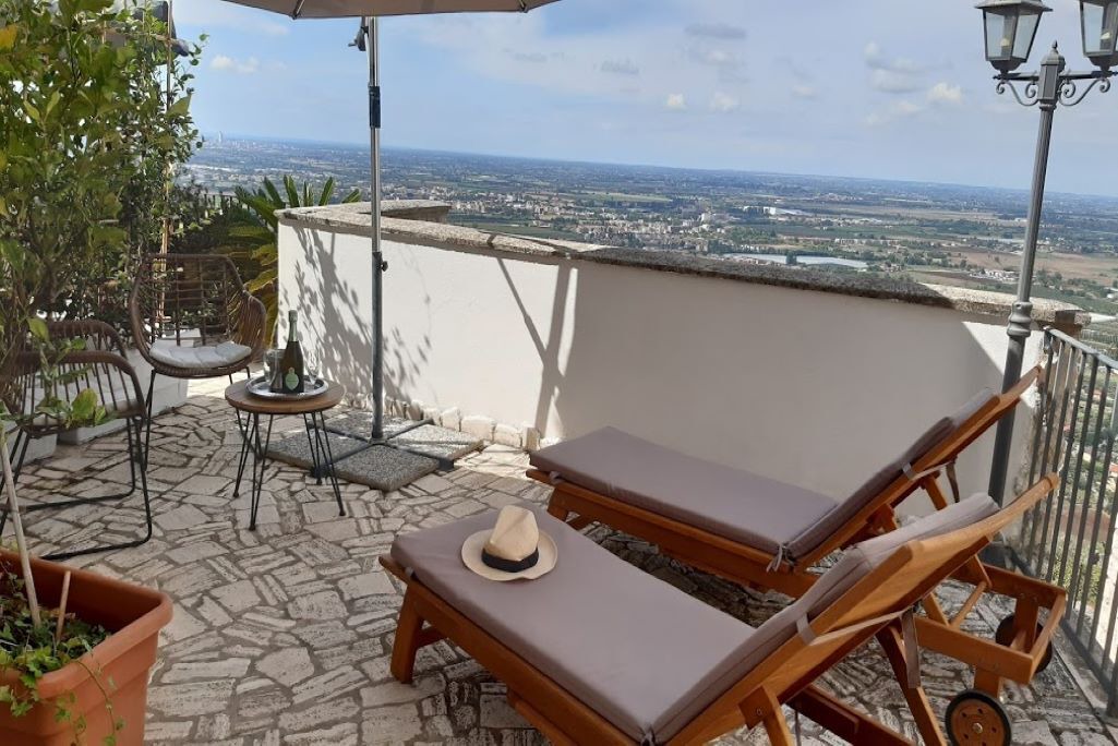 Photo of Patio Balcony in Sermoneta