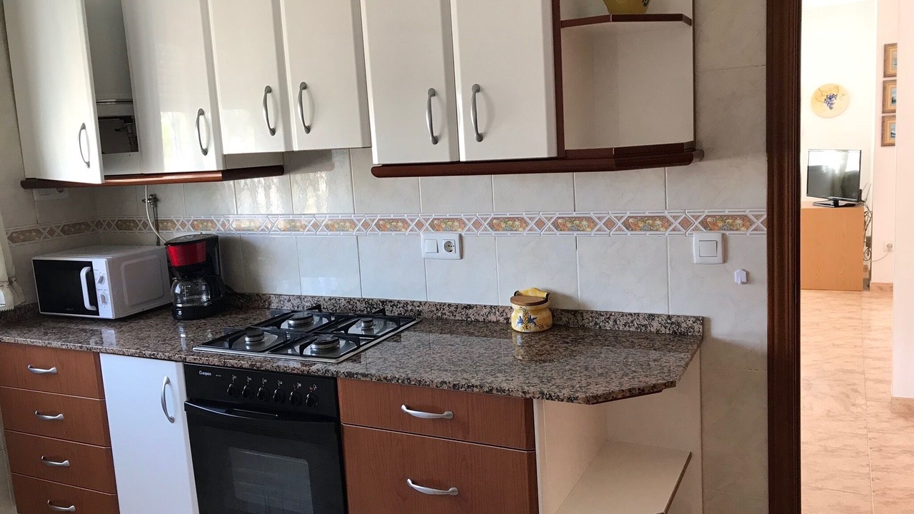 Photo of Kitchen in Peniscola