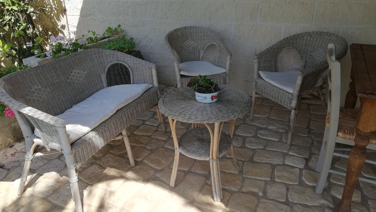Photo of Patio Balcony in Epipoli