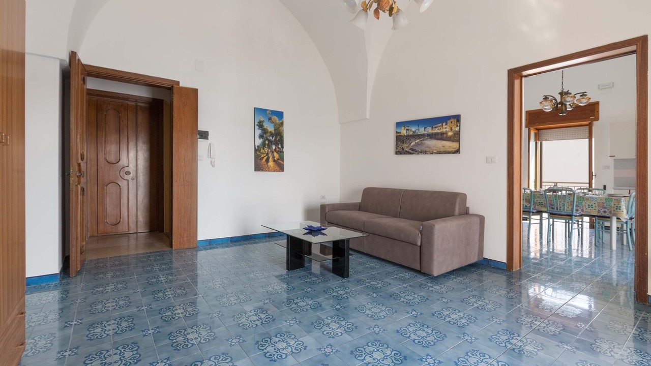 Photo of Livingroom in Porto Cesareo