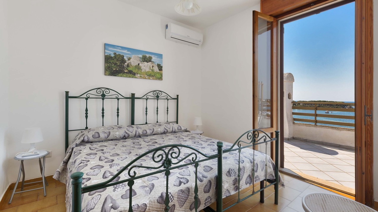 Photo of Bedroom in Porto Cesareo