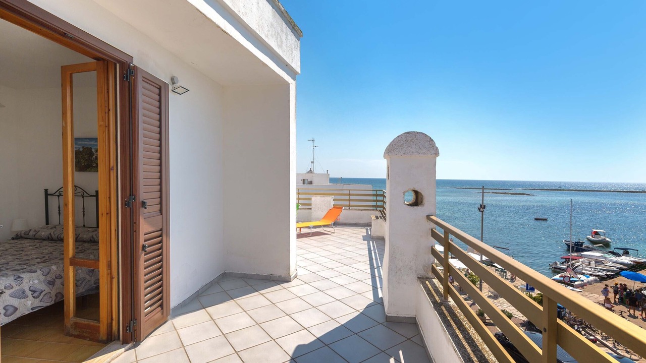 Photo of Patio Balcony in Porto Cesareo