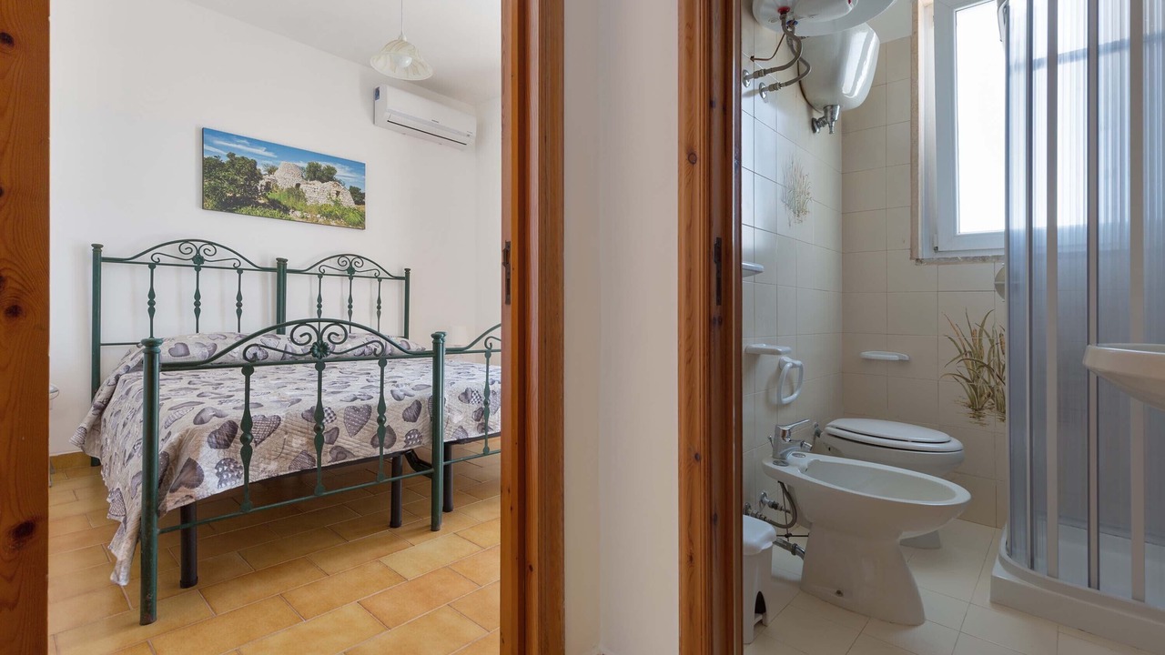 Photo of Bathroom in Porto Cesareo
