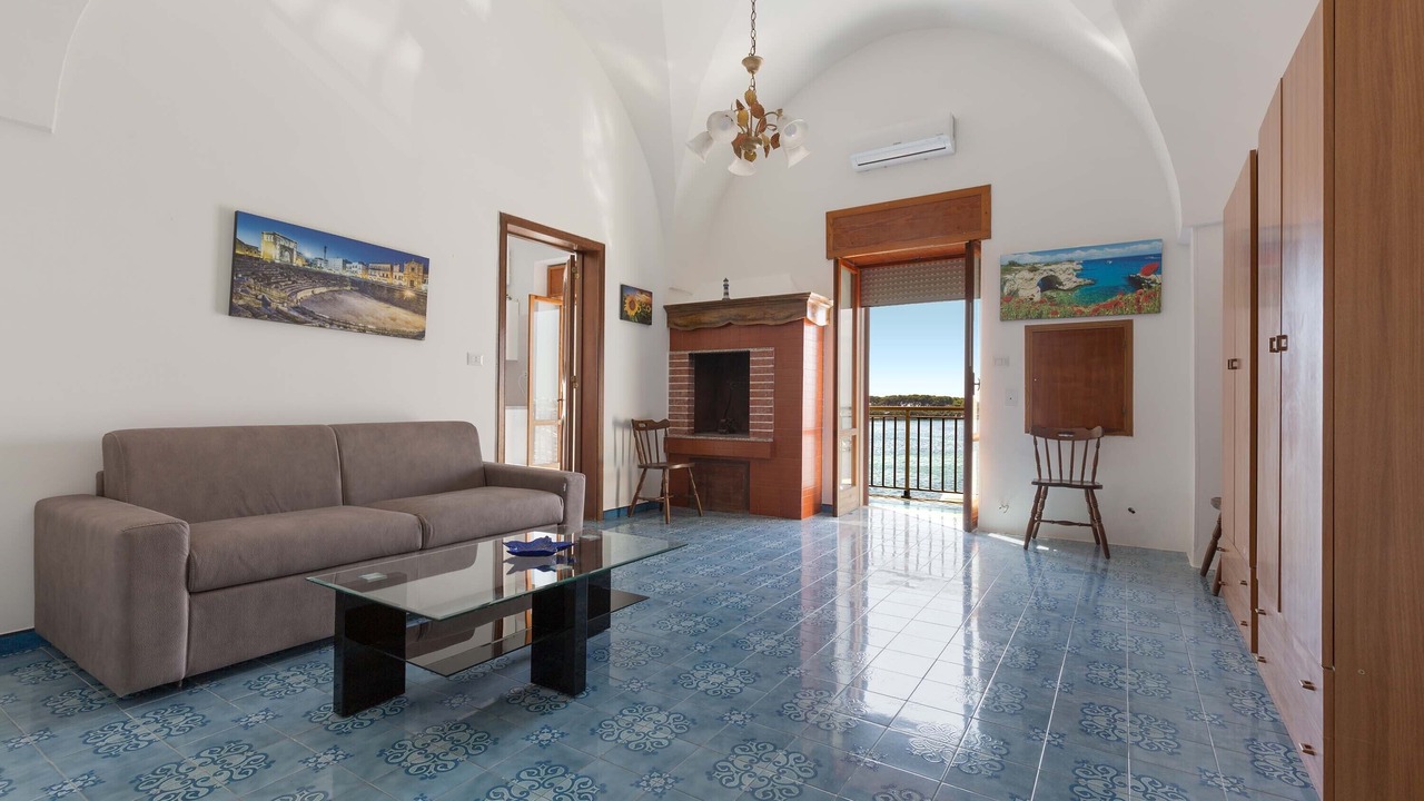 Photo of Livingroom in Porto Cesareo
